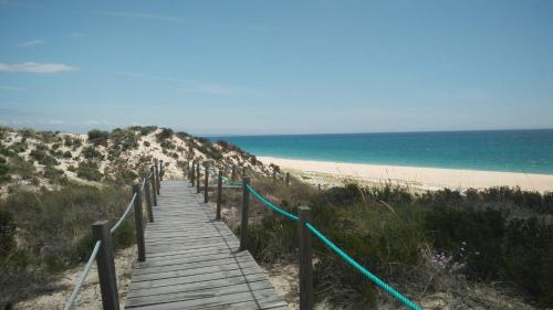  Troia Beach Villa-Pet Friendly in Tróia