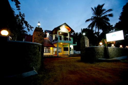 נוף חוץ, Sapumal Lodge in אנורדפורה