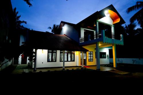 Sapumal Lodge – Anuradhapura, IA