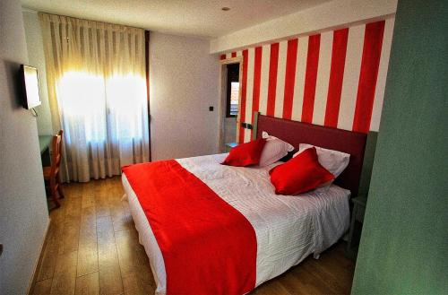 Boutique Hotel Castilla, Soria bei Tajueco