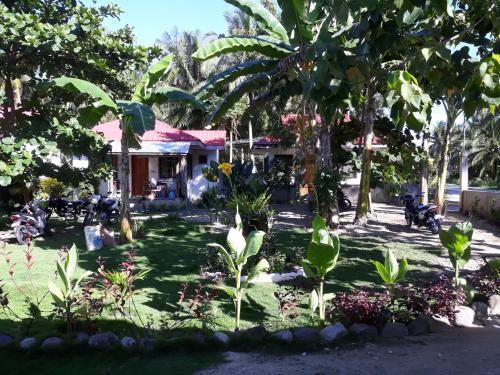 Gardenview Homestay Siargao