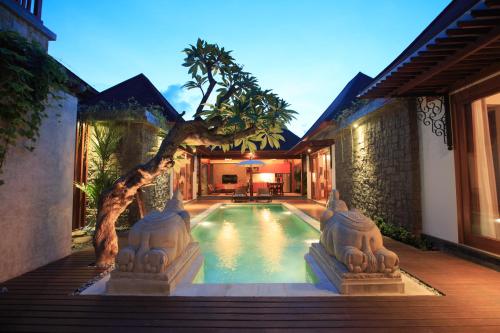 Villa Niketan Sanur - Three bedroom