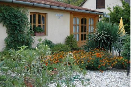  Villa Ylex in Fonyód