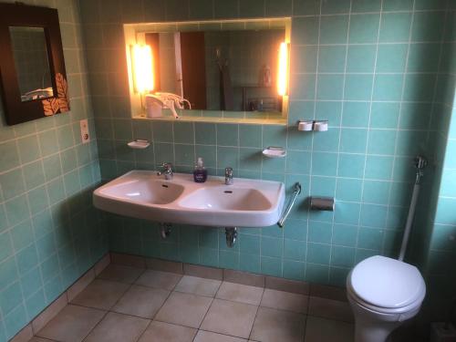 Bathroom, Wohnung 3 in Alzenau in Unterfranken