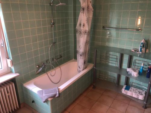 Bathroom, Wohnung 3 in Alzenau in Unterfranken