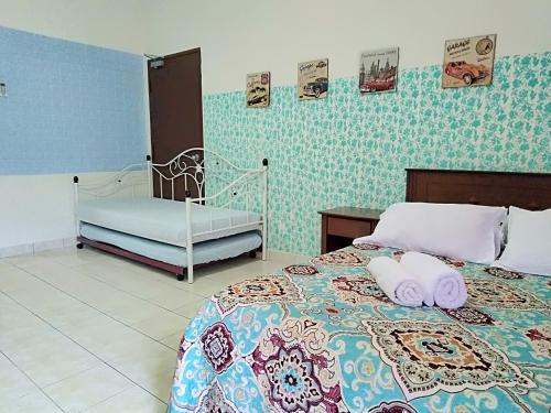 Homestay Pagar Buruk Bukit Merah L2 - AIR CONDITIONED