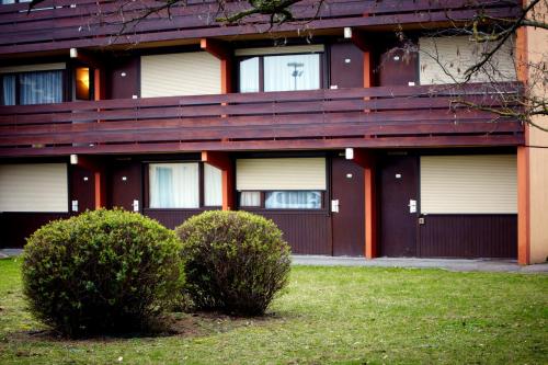 Kyriad Direct Le Bourget Gonesse - main image