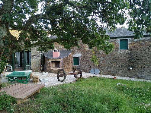 Kert, Casa Paulo in Meira