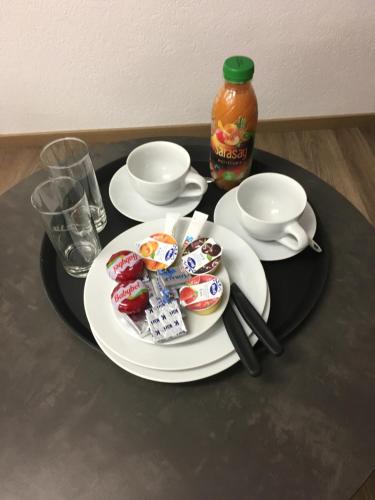 Business Apartments Reichenburg - Accommodation