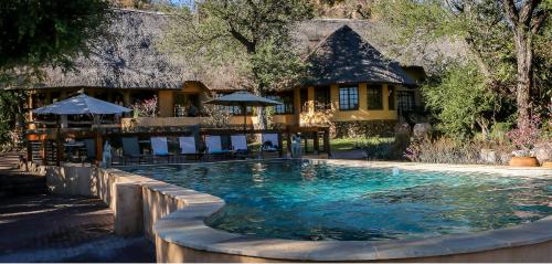 . nDzuti Safari Camp