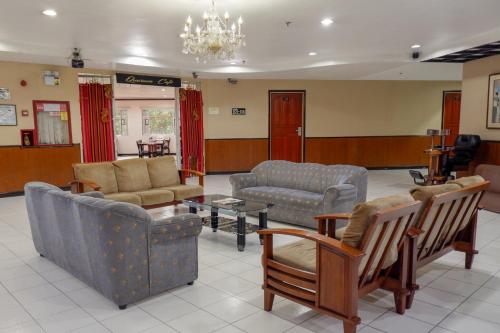 Albergo Hotel in Багуио