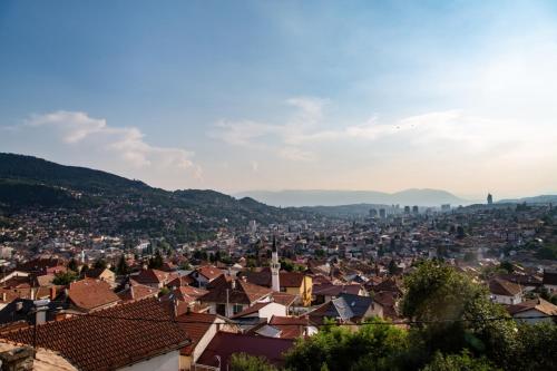 Best terrace view in the heart of Sarajevo - image 12
