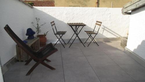 Maison proche mer entre Palavas et Frontignan plage gîte à louer Villeneuve-les-Maguelonne