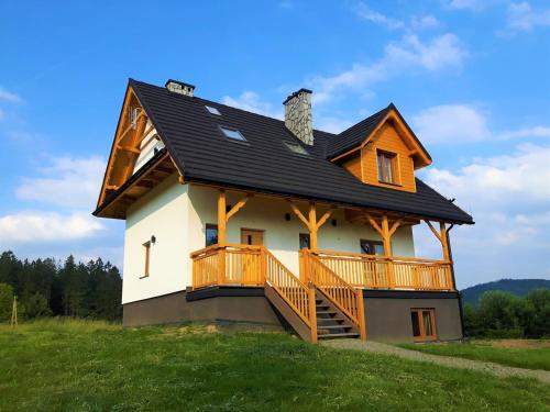 Apartament z kominkiem i wanną, Istebna (zdjęcie 3)