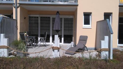 Ferienwohnung B4 Haus Elmsfeuer in Graal-Müritz, Deutschland