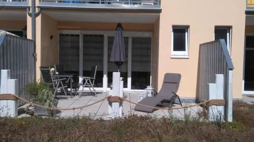 Ferienwohnung B4 Haus Elmsfeuer in Graal-Müritz, Deutschland