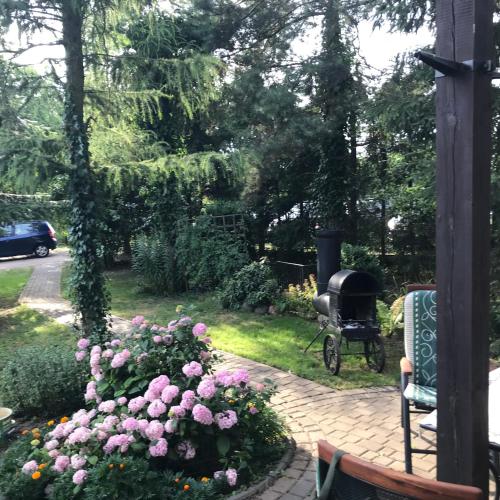Apartament u Gabi in Хойніце