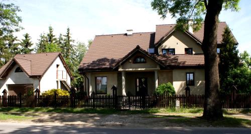 Accommodation in Lubicz