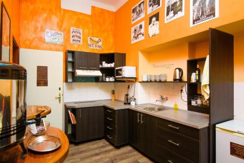 Facilities, Best Spot Hostel near Charles Bridge