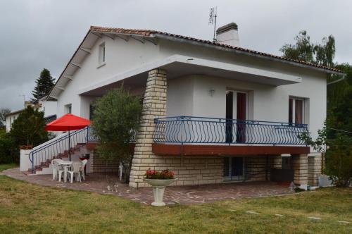 Maison de vacances - Location saisonnière - Saint-Sulpice-de-Royan