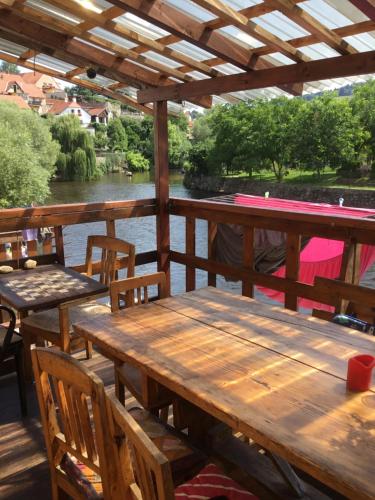 Hostelskippy Cesky Krumlov