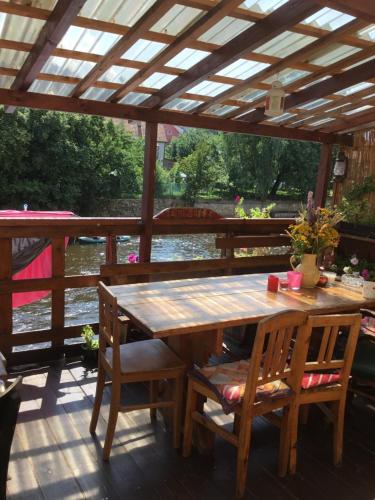 Hostelskippy in เชสกี้ ครุมลอฟ