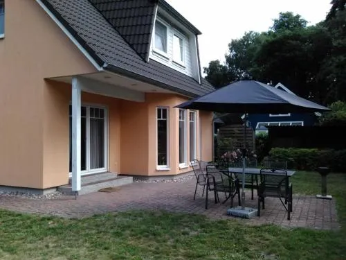 Ferienhaus "Kleist " in Prerow, Deutschland
