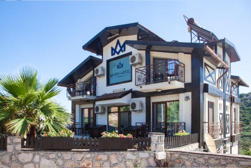 MARDA HOTEL in Karaburun