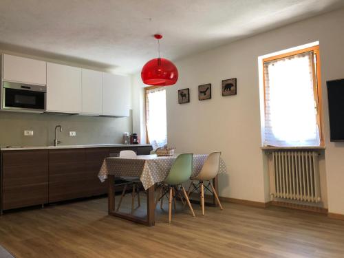  Casa vacanze Bocenago a 3km da Pinzolo in Bocenago