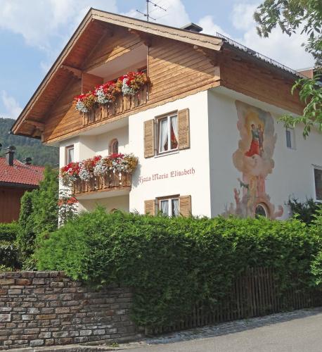 Haus Maria Elisabeth in Mittenwald, Deutschland