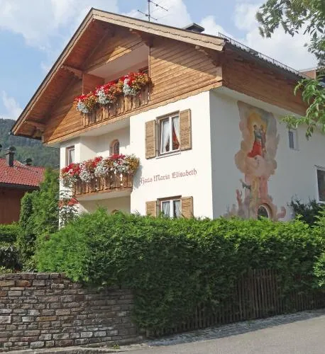 Haus Maria Elisabeth in Mittenwald, Deutschland