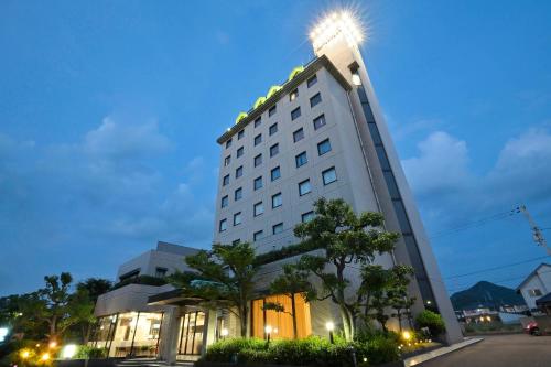 Hotel New Century Sakaide - 숙소 외관