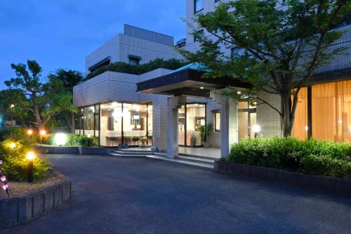 Hotel New Century Sakaide - 출입구