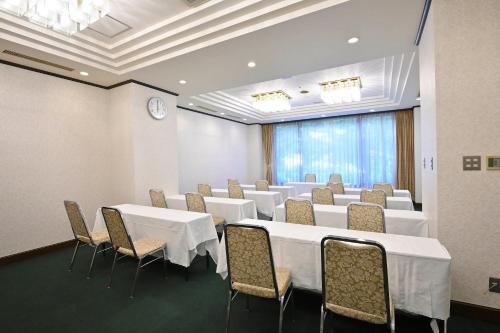 Hotel New Century Sakaide - 비즈니스 센터