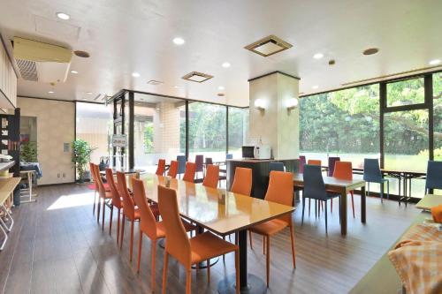 Hotel New Century Sakaide - 레스토랑