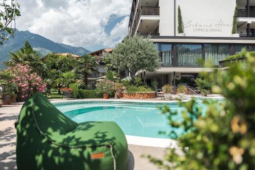 Hotel - Appartements Schmied Hans, Schenna