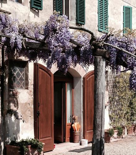  The Garden Apartment, Pension in Siena