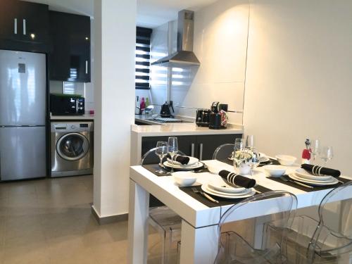 PENTHOUSE OASIS BEACH in Torrevieja