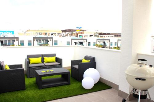 PENTHOUSE OASIS BEACH in Torrevieja