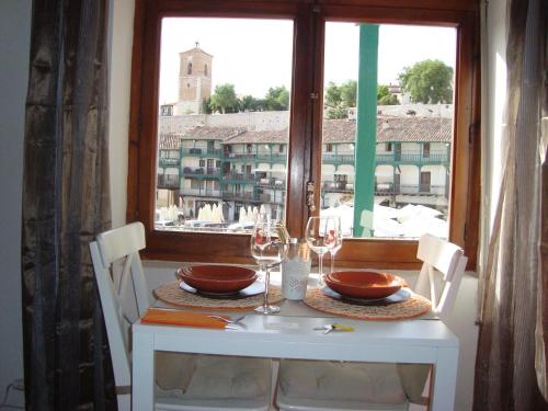 Los Balcones de Galaz
