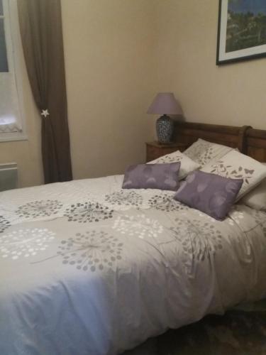 Maison de Village gîte à louer Lascours