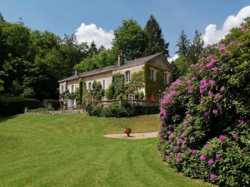 Domaine de La Brugere - Accommodation - Nantheuil