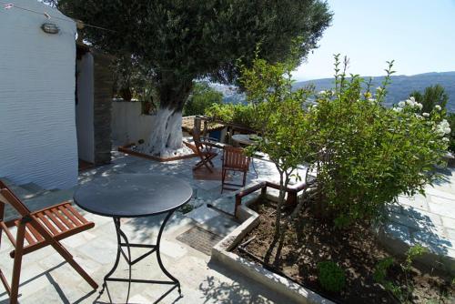  Alba Andros Studio in Lámira