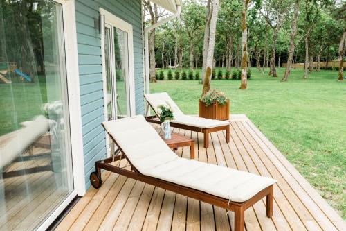 Hage, The Peaceful Vacation- Villa M in Kaarma County