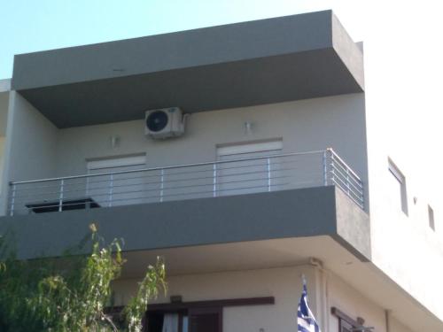  Cozy apartment at center of Skalani in Skalánion