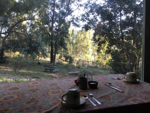 Entre Sierras B&B in 탄딜