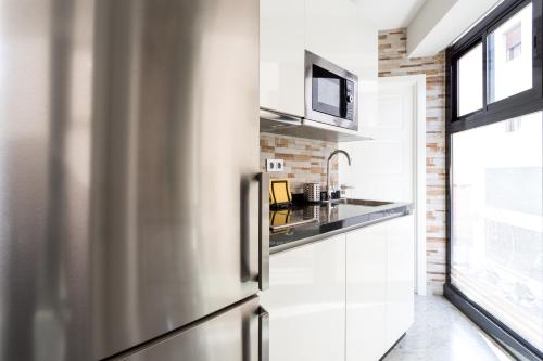  BOHEMIAN & SUITES PANORAMIC -parking in Sevilla