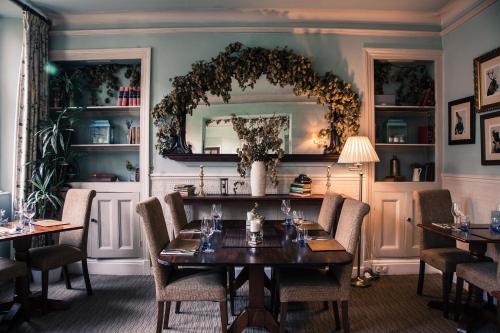 Restoran, The Black Swan in Brough
