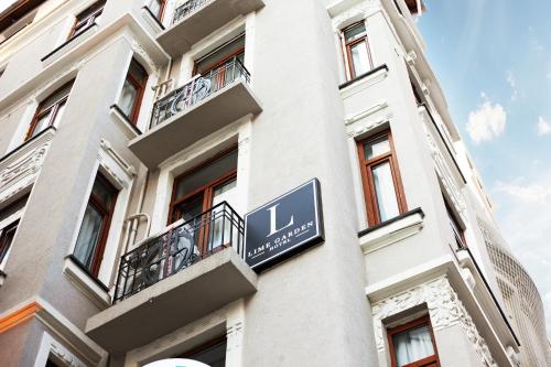  Lime Garden Hotel in Istanbul