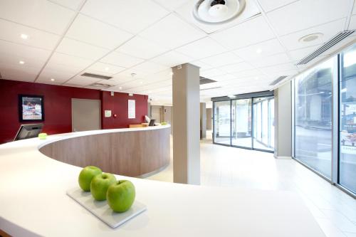 巴黎東區康鉑巴諾雷門酒店 Campanile Paris Est Porte De Bagnolet Hotel